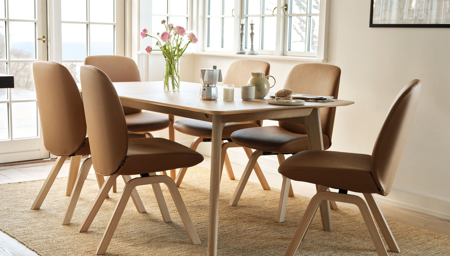 Stressless Dining | Chairs | Sofas Tables 