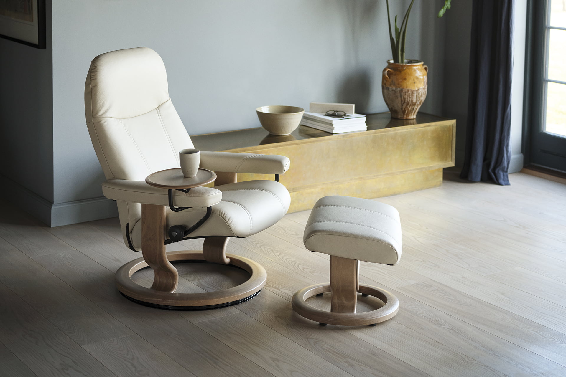 Stressless Consul neuer Komfort