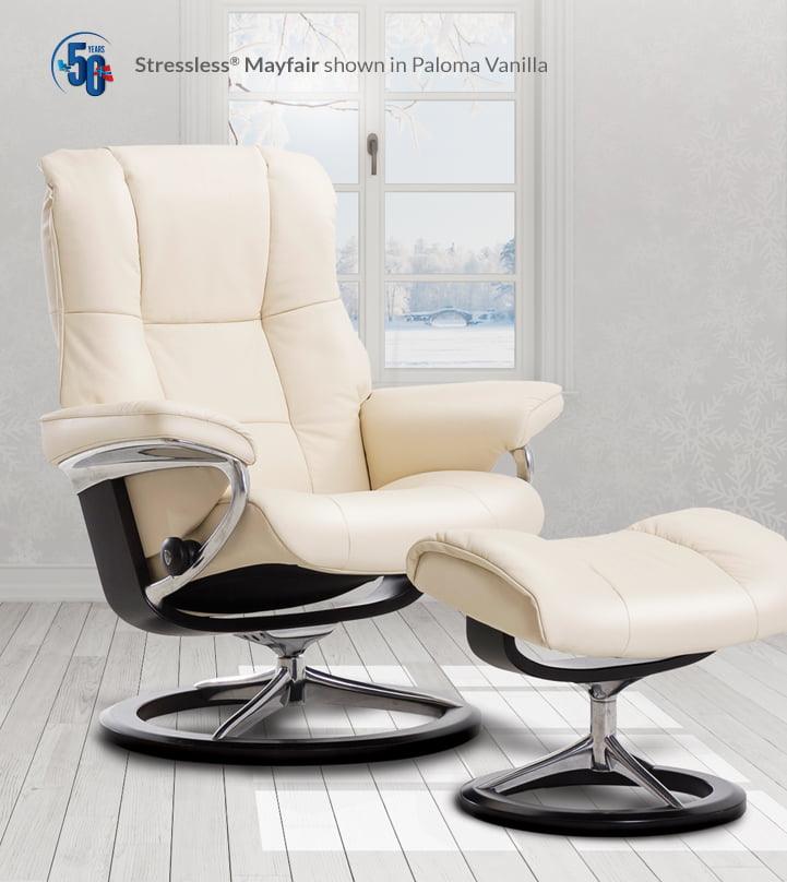 lane stress flex type chair