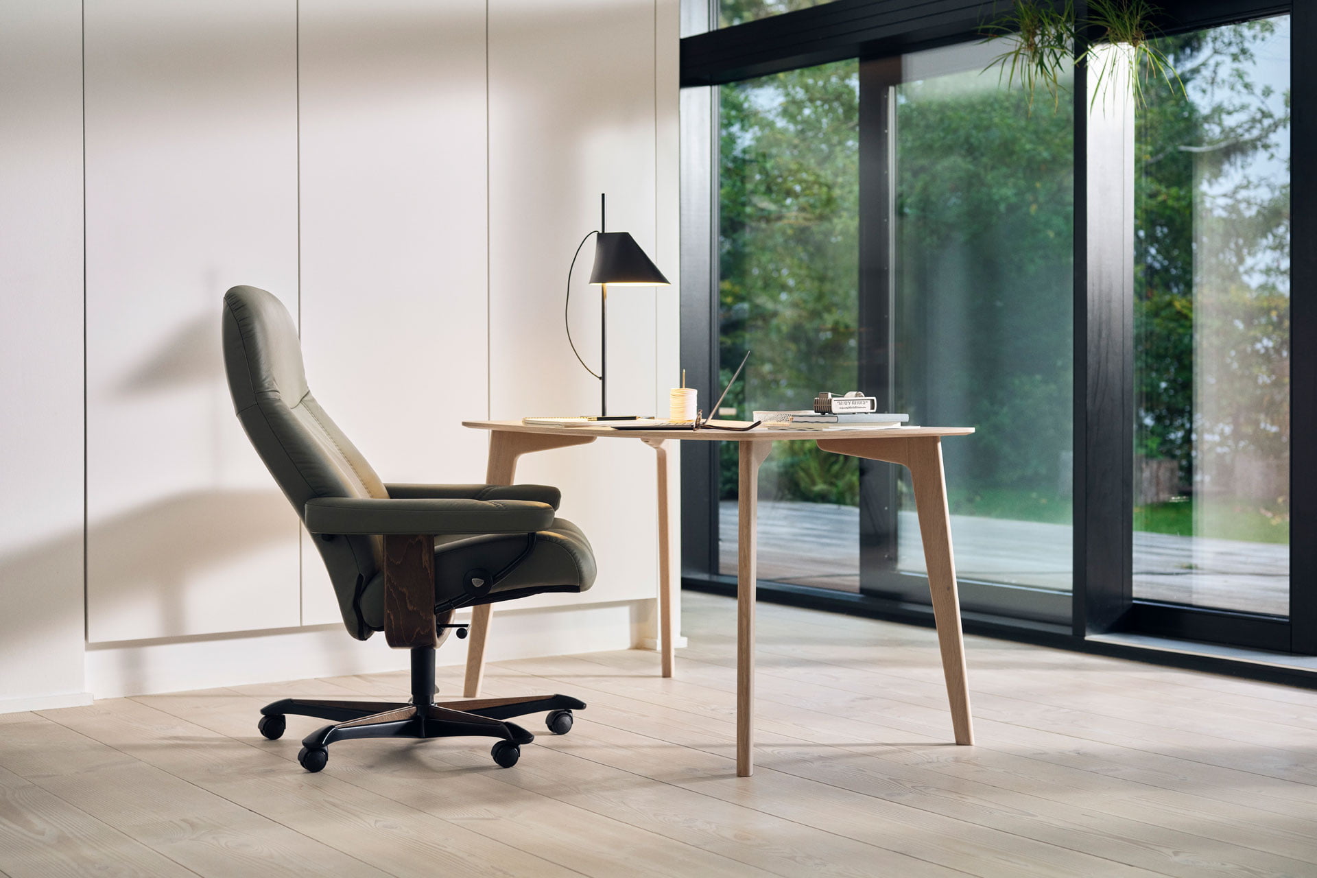 Stressless Consul Home Office