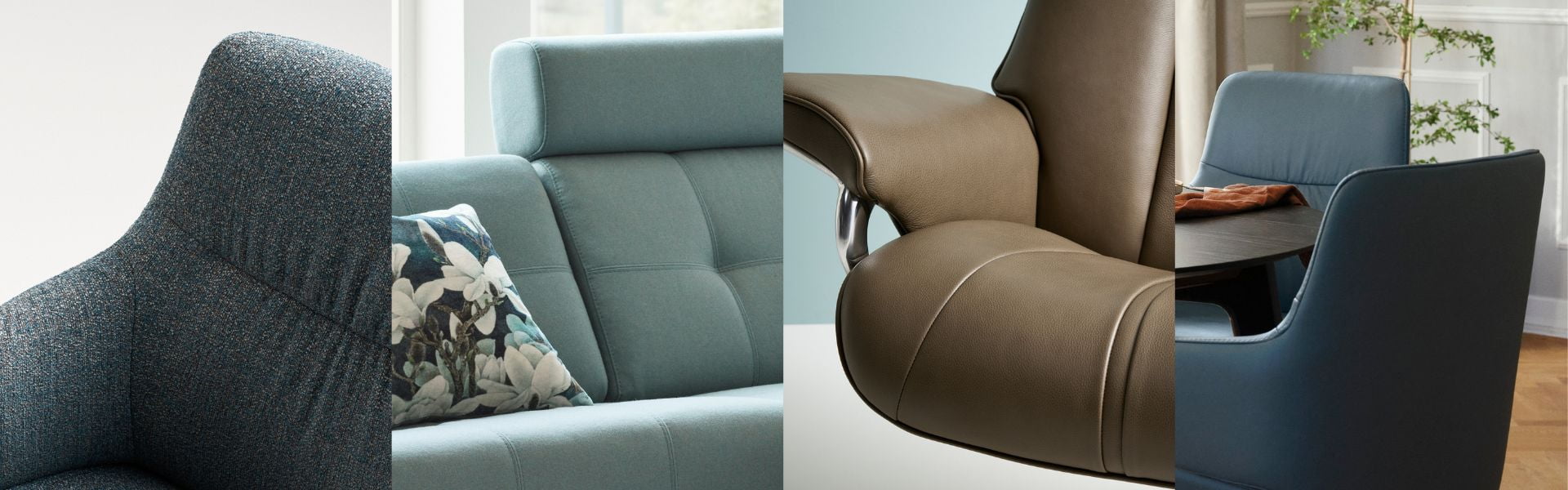 Stressless product categories